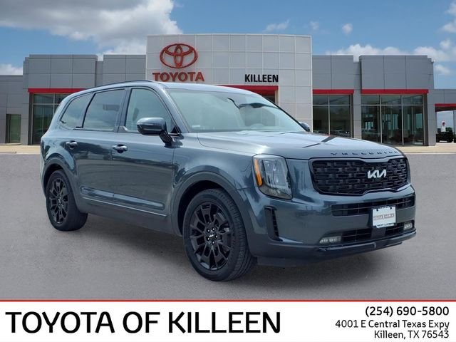 Pre-Owned 2022 Kia Telluride SX AWD 4D Sport Utility