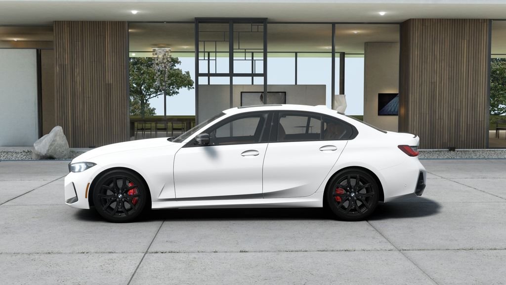 New 2026 Alpine White BMW 330i xDrive image 4