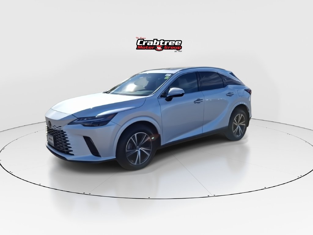 Certified Used 2024 White Lexus 350 Premium image 4