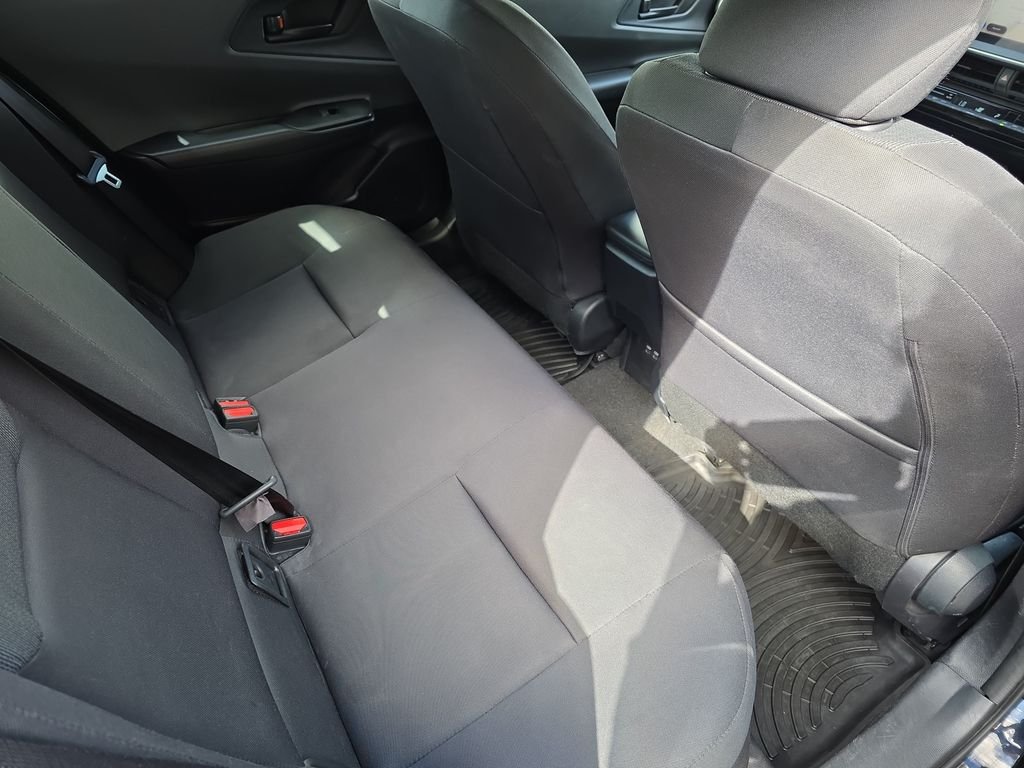Used 2024 Black Toyota LE image 13