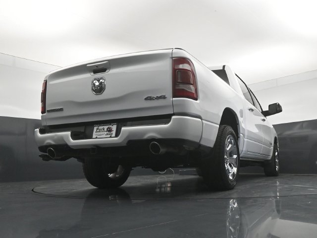 Used 2022 White Ram Big Horn/Lone Star image 22