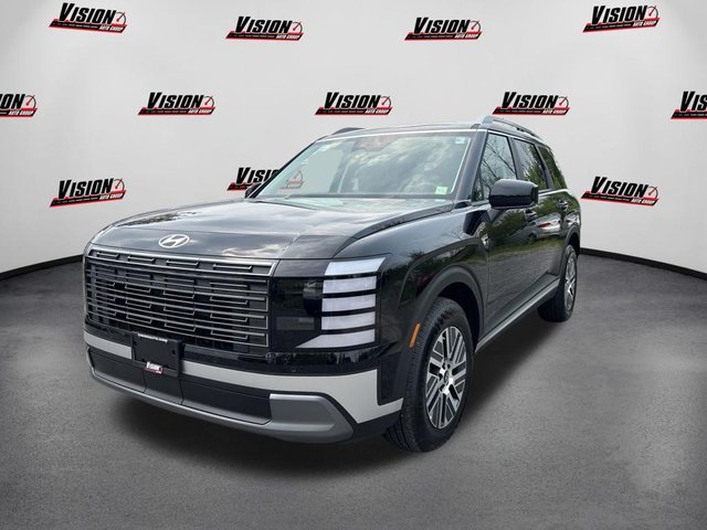 2026 Hyundai PALISADE HYBRID SEL 8P
