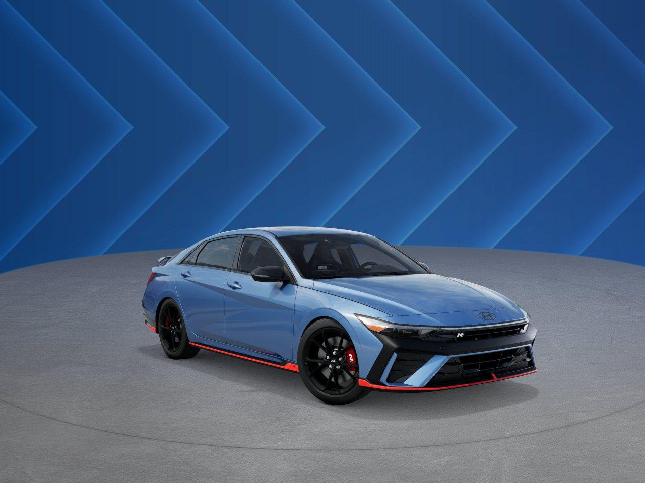 New 2026 Performance Blue Hyundai Base image 21