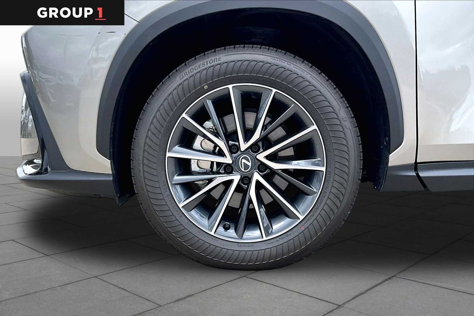 Certified Used 2026 Atomic Silver Lexus Premium image 9