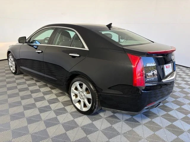 Used 2013 Black Cadillac 2.0L Turbo image 6