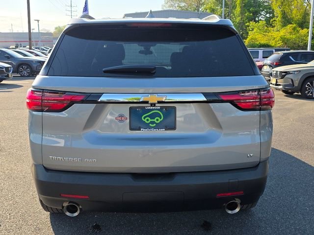 2023 Chevrolet Traverse 1LT - Photo 15