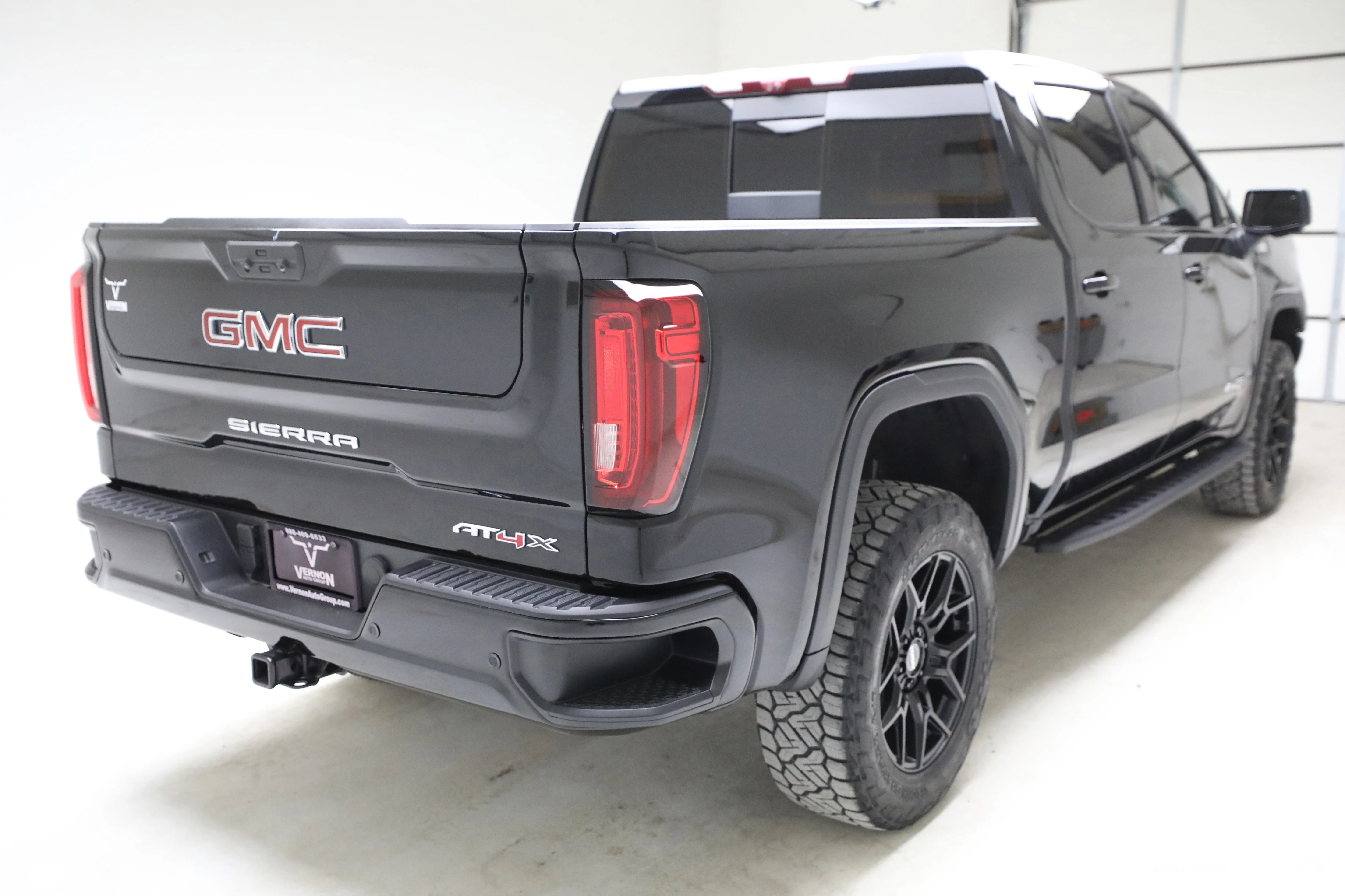 Pre-Owned 2025 GMC Sierra 1500 AT4X Crew Cab 4x4