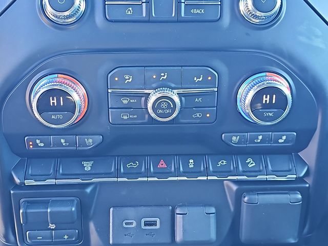 2022 GMC Sierra 2500HD AT4 - Photo 23