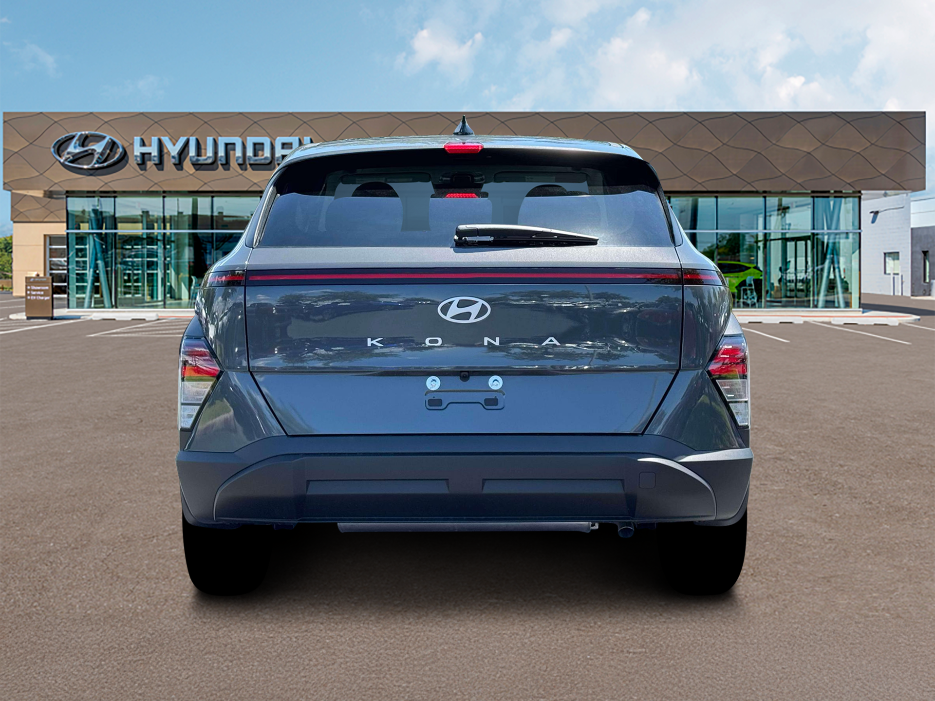 New 2026 Gray Pearl Hyundai SE image 6