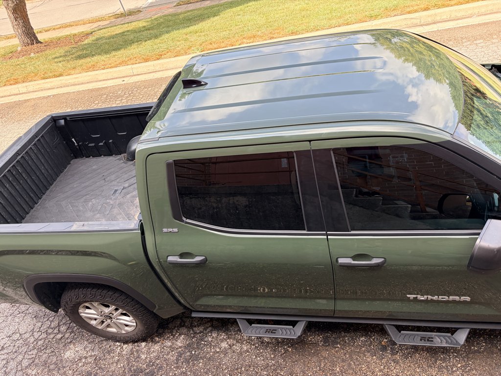 Used 2022 Army Green Toyota SR5 image 9