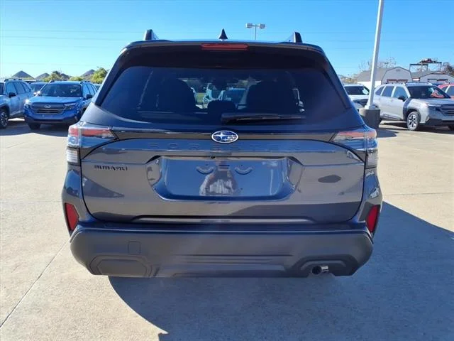 New 2026 Magnetite Gray Metallic Subaru Premium image 3