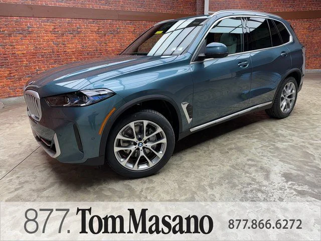 2026 BMW X5