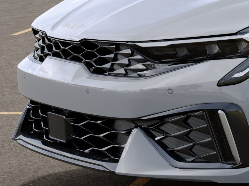 New 2026 Wolf Gray Kia GT-Line AWD image 12