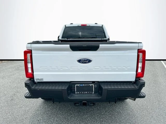 Certified Used 2024 White Ford XL image 4