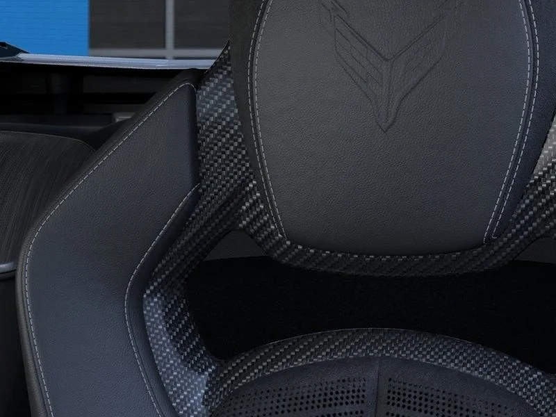 New 2027 Black Chevrolet Stingray image 22