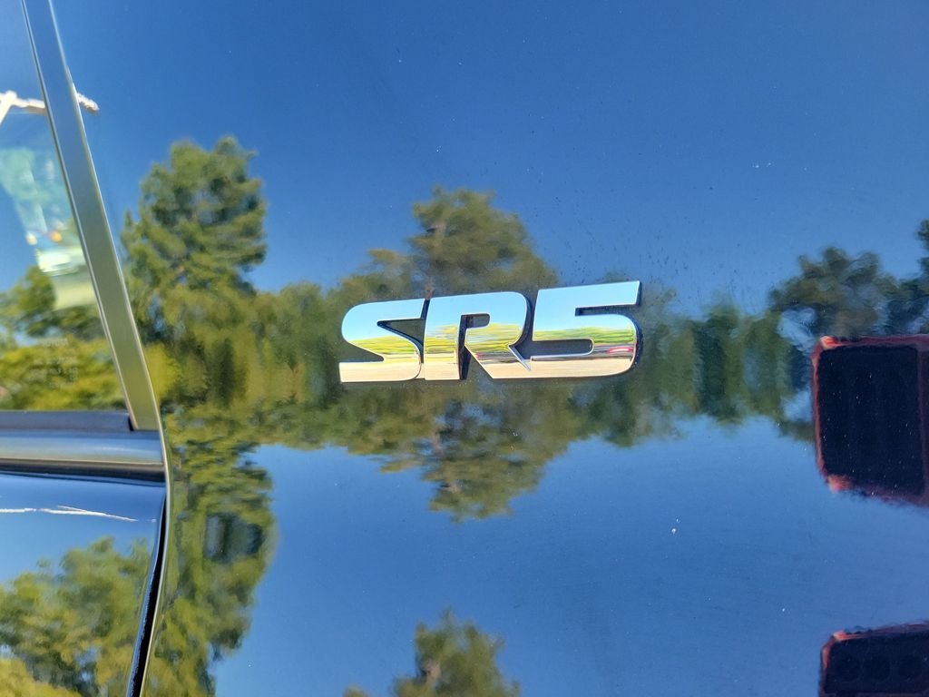 Certified Used 2021 Black Toyota SR5 image 10