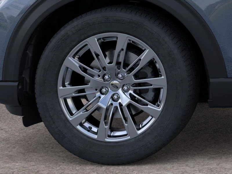 New 2026 Vapor Blue Metallic Ford Active image 19