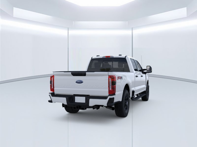 New 2026 Oxford White Ford F-250® XL image 8