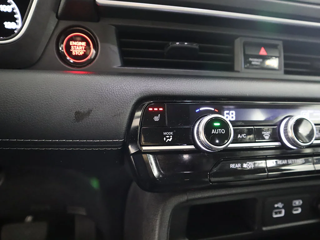 2025 Honda Pilot EX-L - Photo 51
