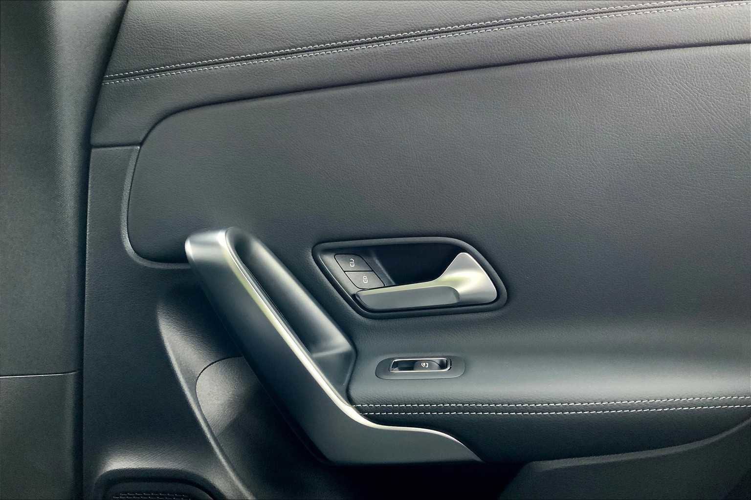 New 2026 Night Black Mercedes-Benz CLA 250 image 23