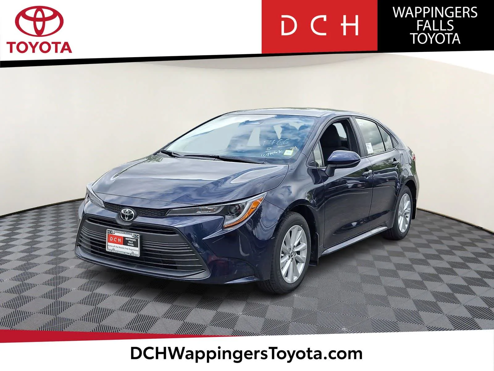 2026 Toyota Corolla LE CVT's photo
