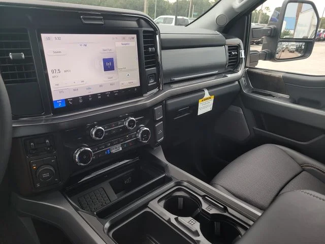 New 2026 Black Metallic Ford Lariat image 21