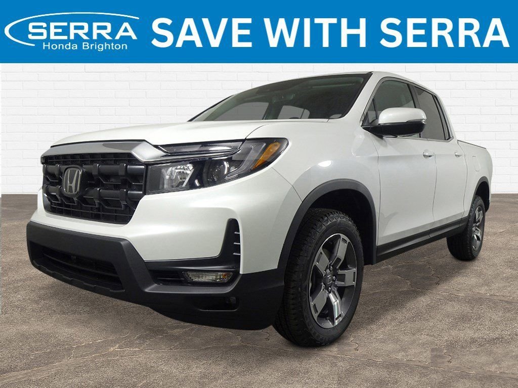 2026 Honda Ridgeline