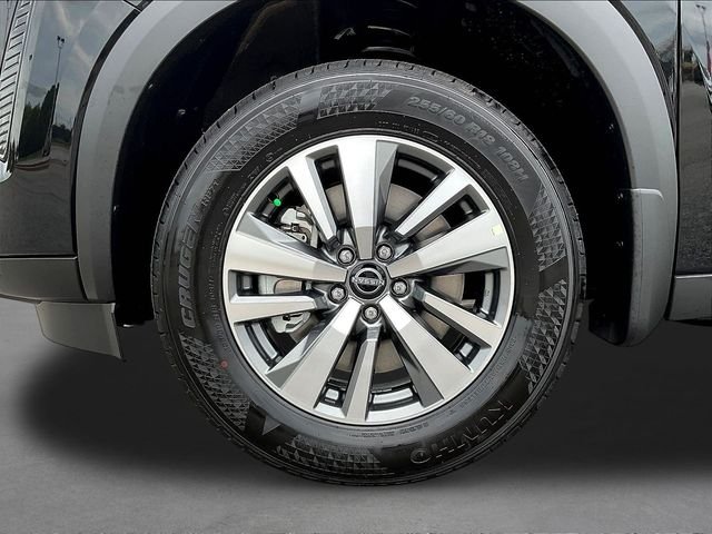 New 2026 Super Black Nissan SL image 12