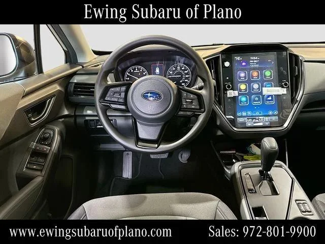 New 2026 CRYSTAL WHITE PEARL Subaru Premium image 23