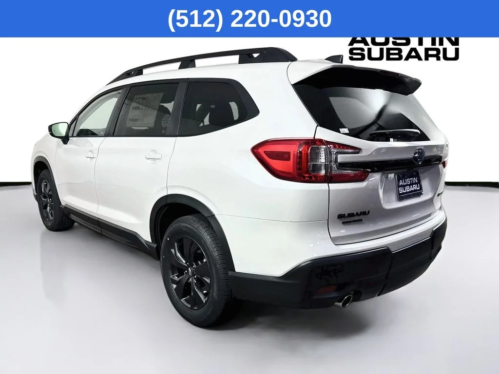 New 2026 CRYSTAL WHITE PEARL Subaru Premium 7-Passenger image 6