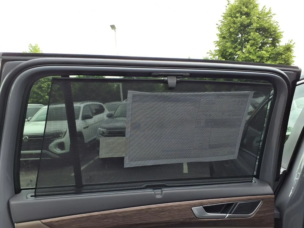 New 2026 Pure Gray Volkswagen SEL image 23