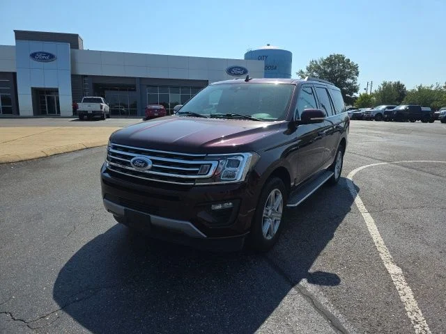 Used 2021 Red Ford XLT image 7