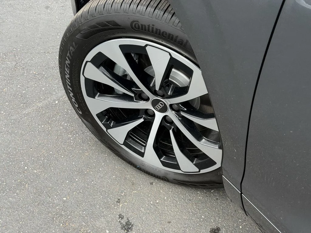 New 2026 Gray Audi S line image 11