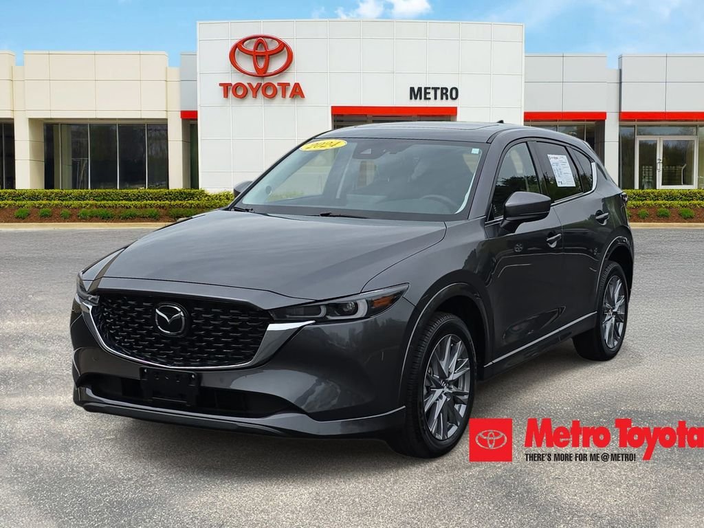 2024 Mazda CX-5 S Premium package Auto AWD's photo