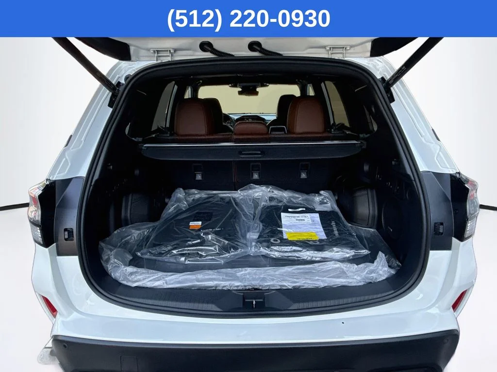 New 2026  Subaru Touring image 35