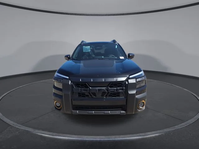 New 2026 CRYSTAL BLACK SILICA Subaru Wilderness image 3