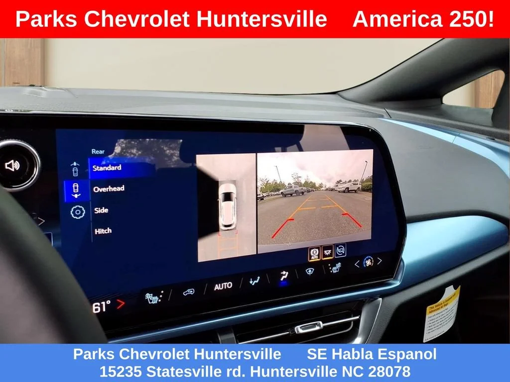 New 2026 Summit White Chevrolet LT image 5