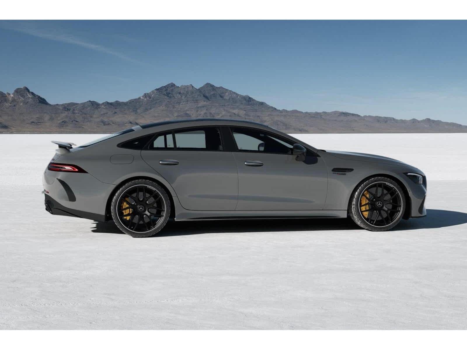2026 Mercedes-Benz AMG GT 4-Door Coupe 63 S E Performance - Photo 16