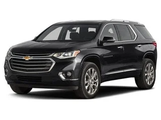 Used 2018 Mosaic Black Metallic Chevrolet LS image 1