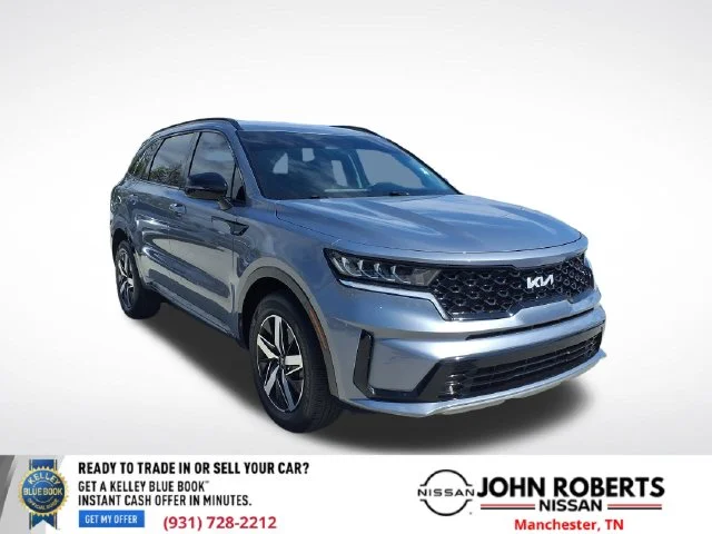 2022 Kia Sorento S