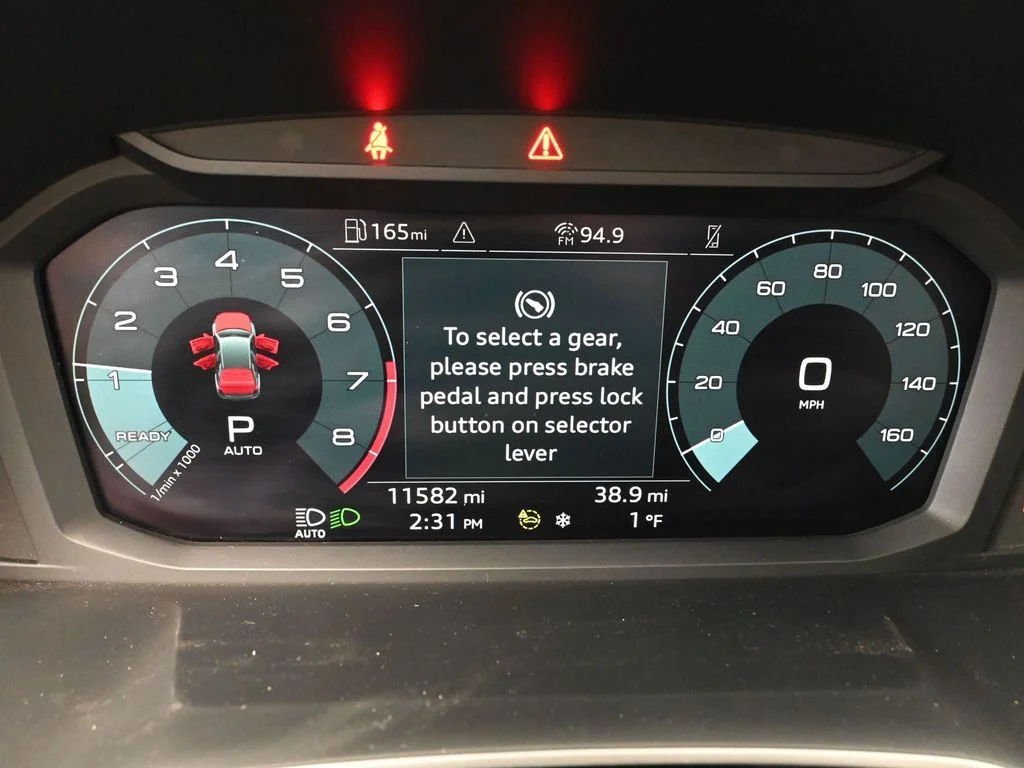 Used 2022 Gray Audi Premium image 30