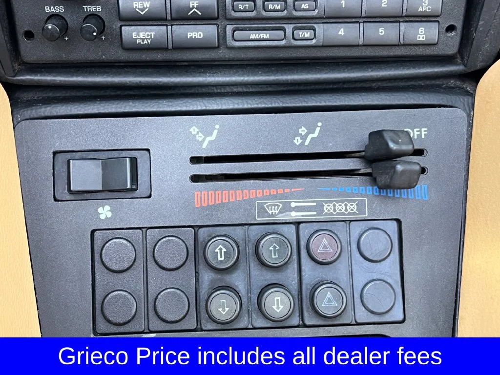 Used 1991 Silver Alfa Romeo MK IV image 11