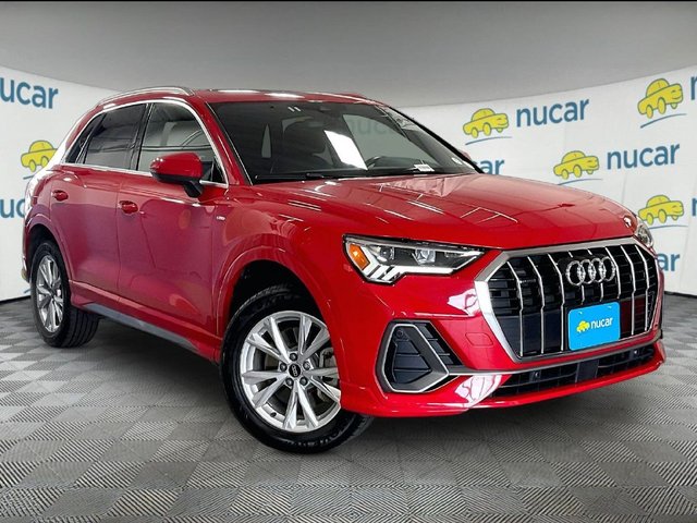 2025 Audi Q3 Premium