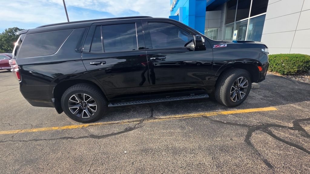 Used 2021 Black Chevrolet Z71 image 5
