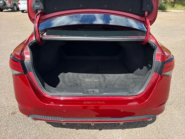 Used 2024 Red Nissan SV image 20