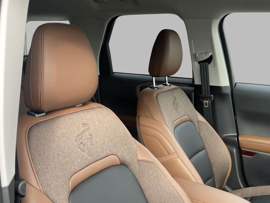 2025 Ford Bronco Sport Outer Banks - Photo 16