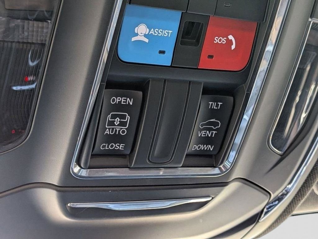 Used 2023 White Jeep Altitude X image 20