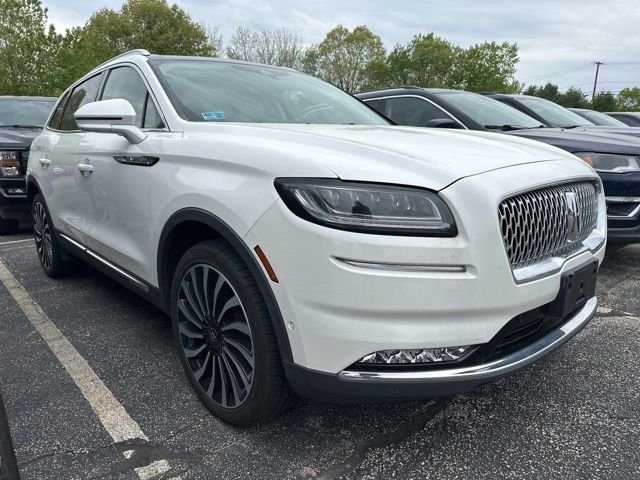 2022 Lincoln Nautilus Black Label AWD's photo