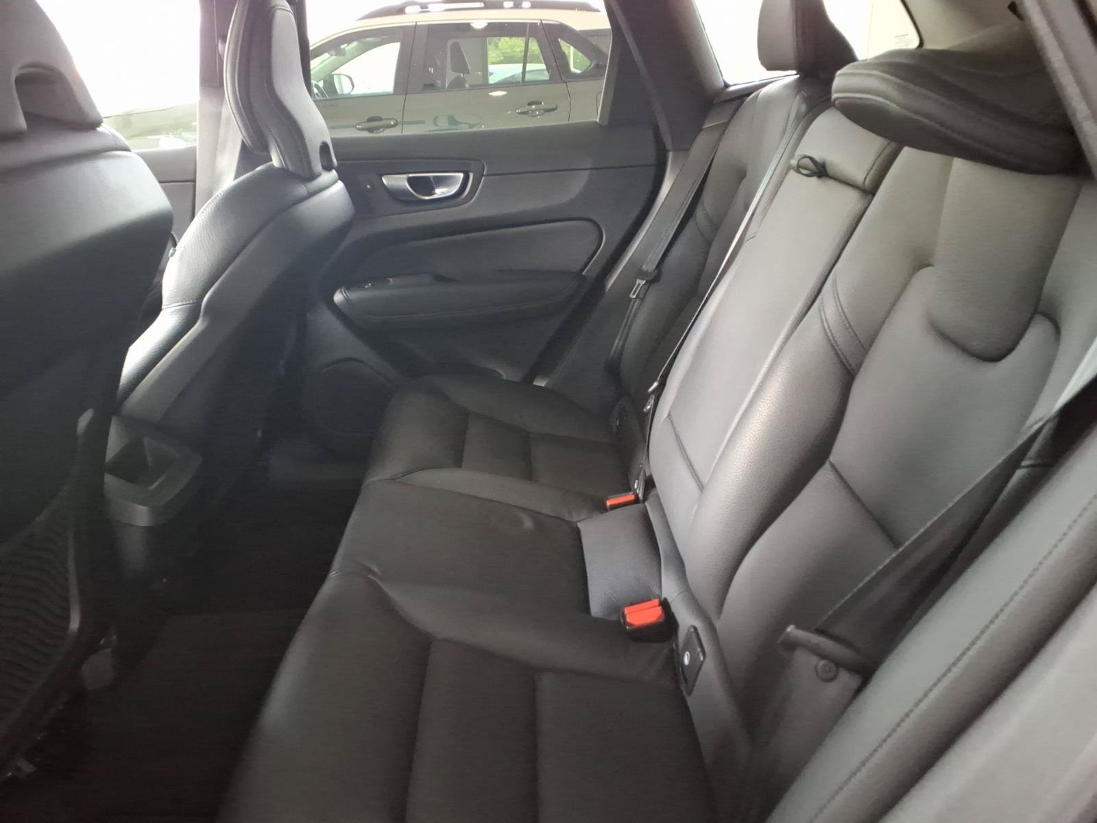 Used 2024 Silver Dawn Metallic Volvo Plus Dark Theme image 13