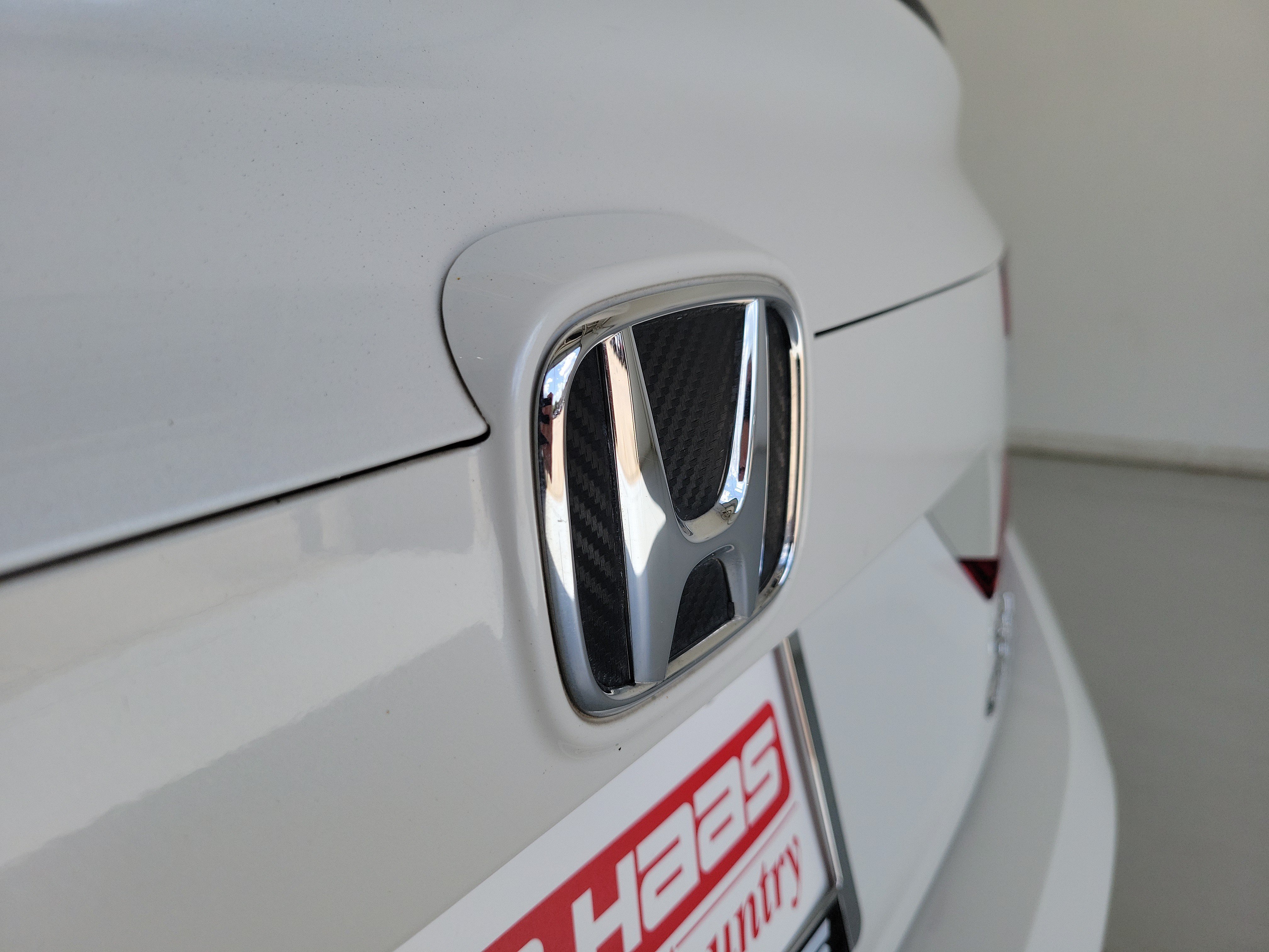 Used 2021 Platinum White Pearl Honda Sport 2.0T image 10